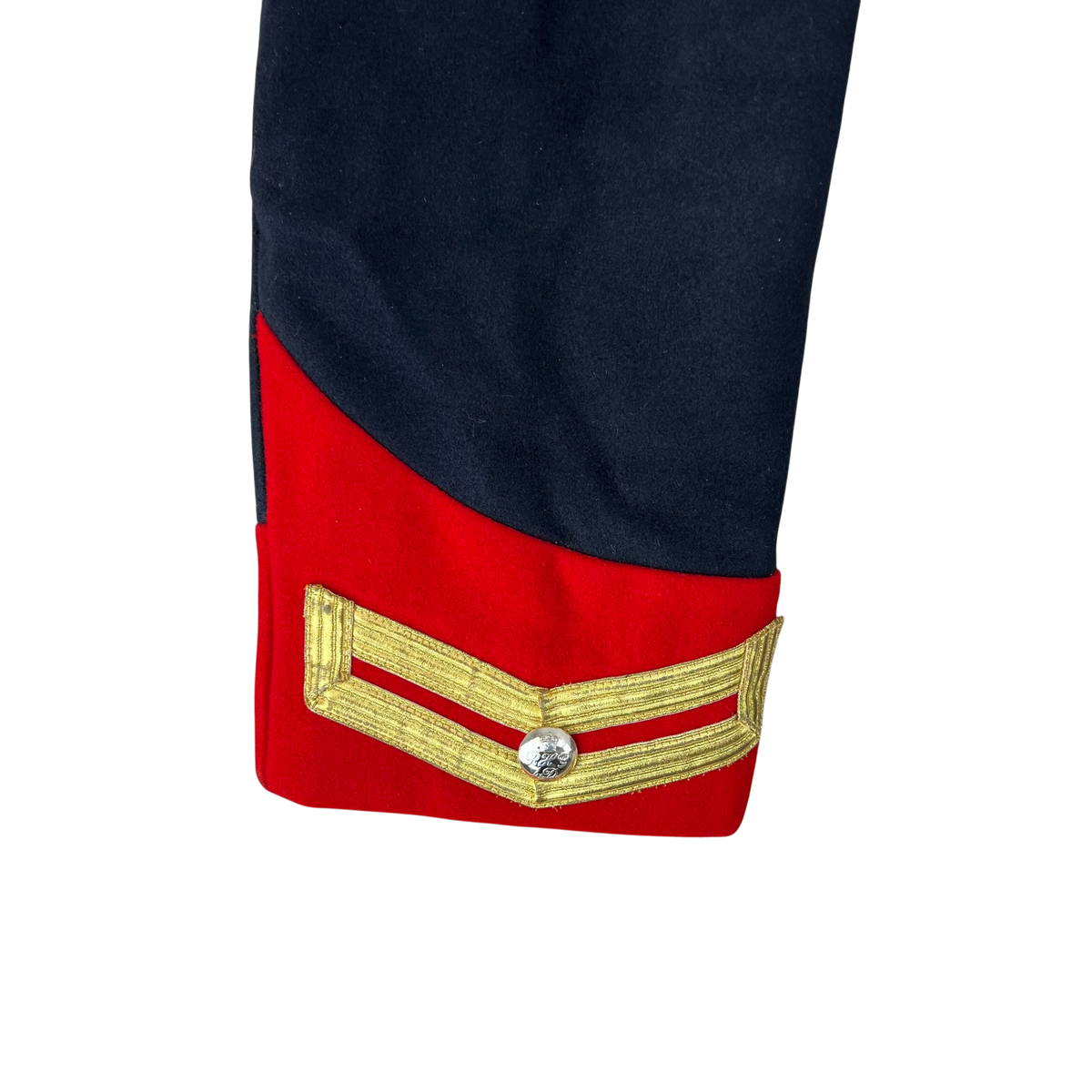 British Army Blues & Royals Tunic - Troopers - Medium