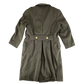Italian Army 70s Khaki Greatcoat - Medium