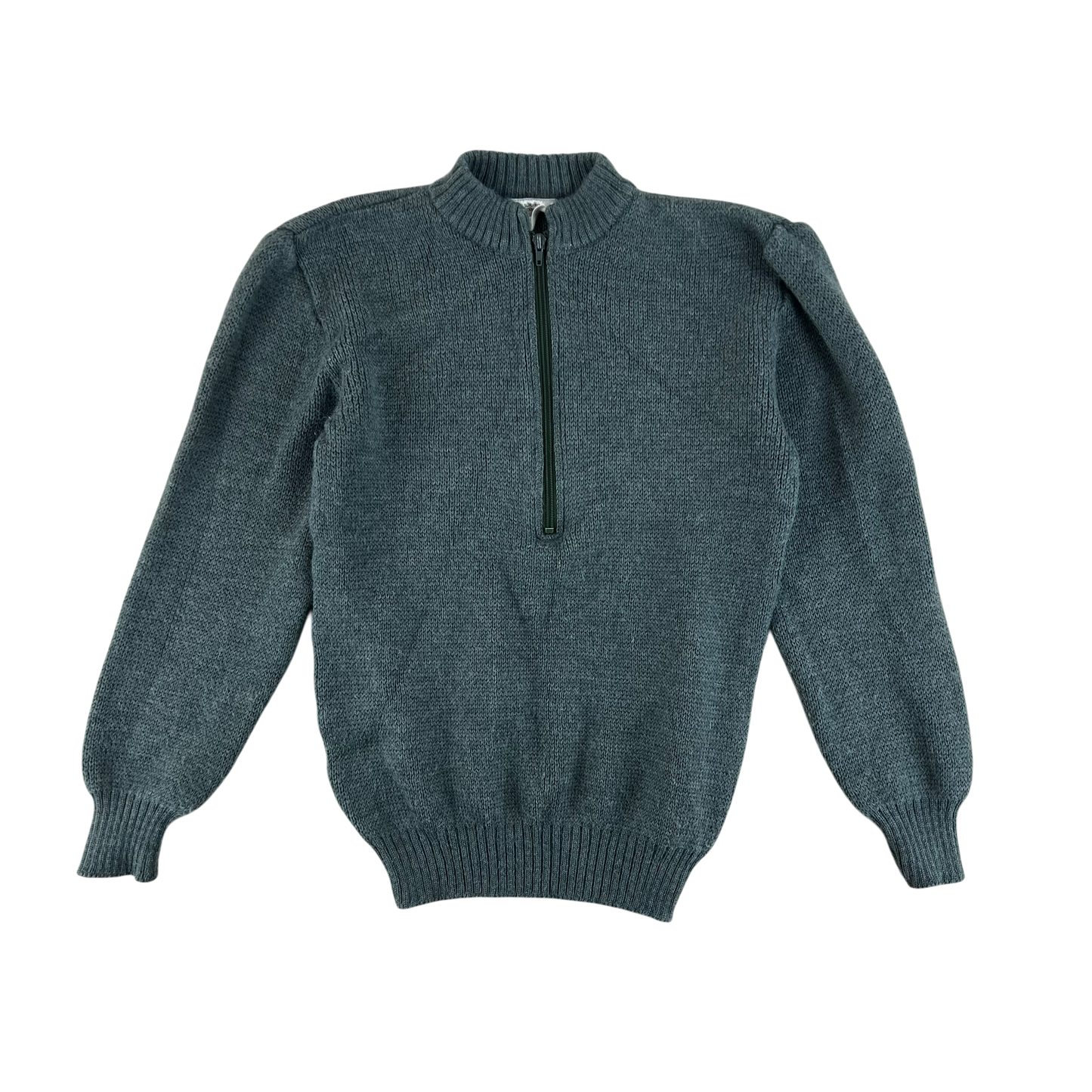 Swiss Army Thermal Wool Blend Pullover Jumper - Medium