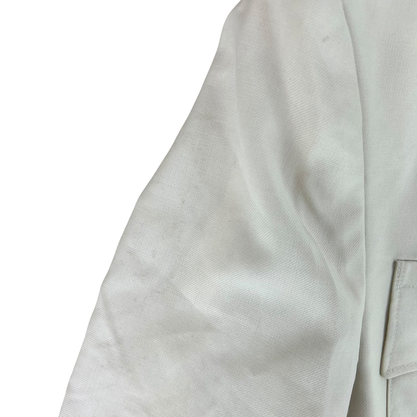 Austrian Army White Dress Jacket - Large