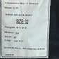 British Army No1 Blues Dress Trousers - Light Infantry / Rifles - W34 L33.5