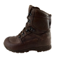 British Army HAIX Brown Combat Boots - Women's Size 4W