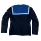 British Royal Navy Class II Jumper Sailor's Top - Large 108R