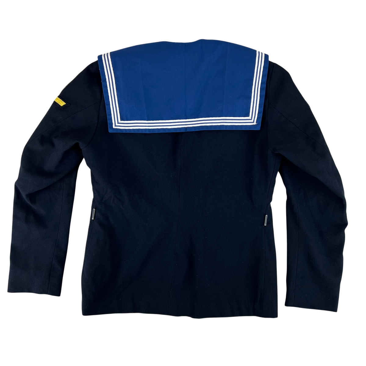 British Royal Navy Class II Jumper Sailor's Top - Large 108R