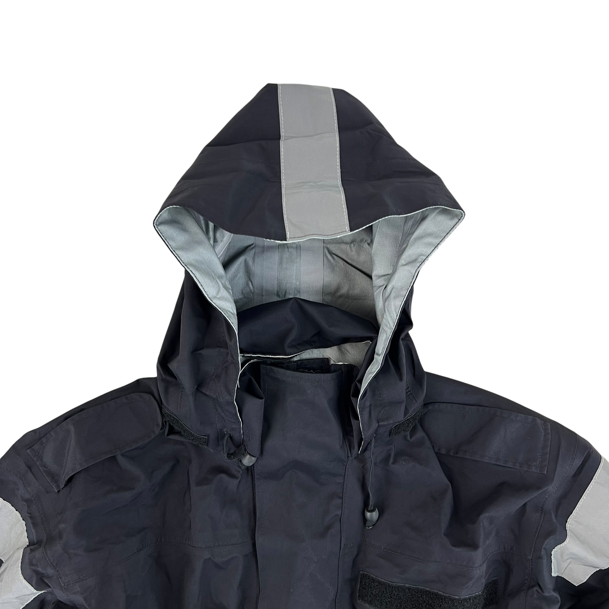 British Royal Navy Wet Weather MVP Jacket - Medium 180/96