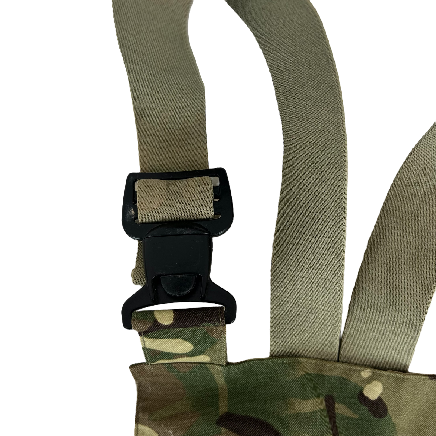 British Army MVP Petroleum Protective Salopettes - W36 L28