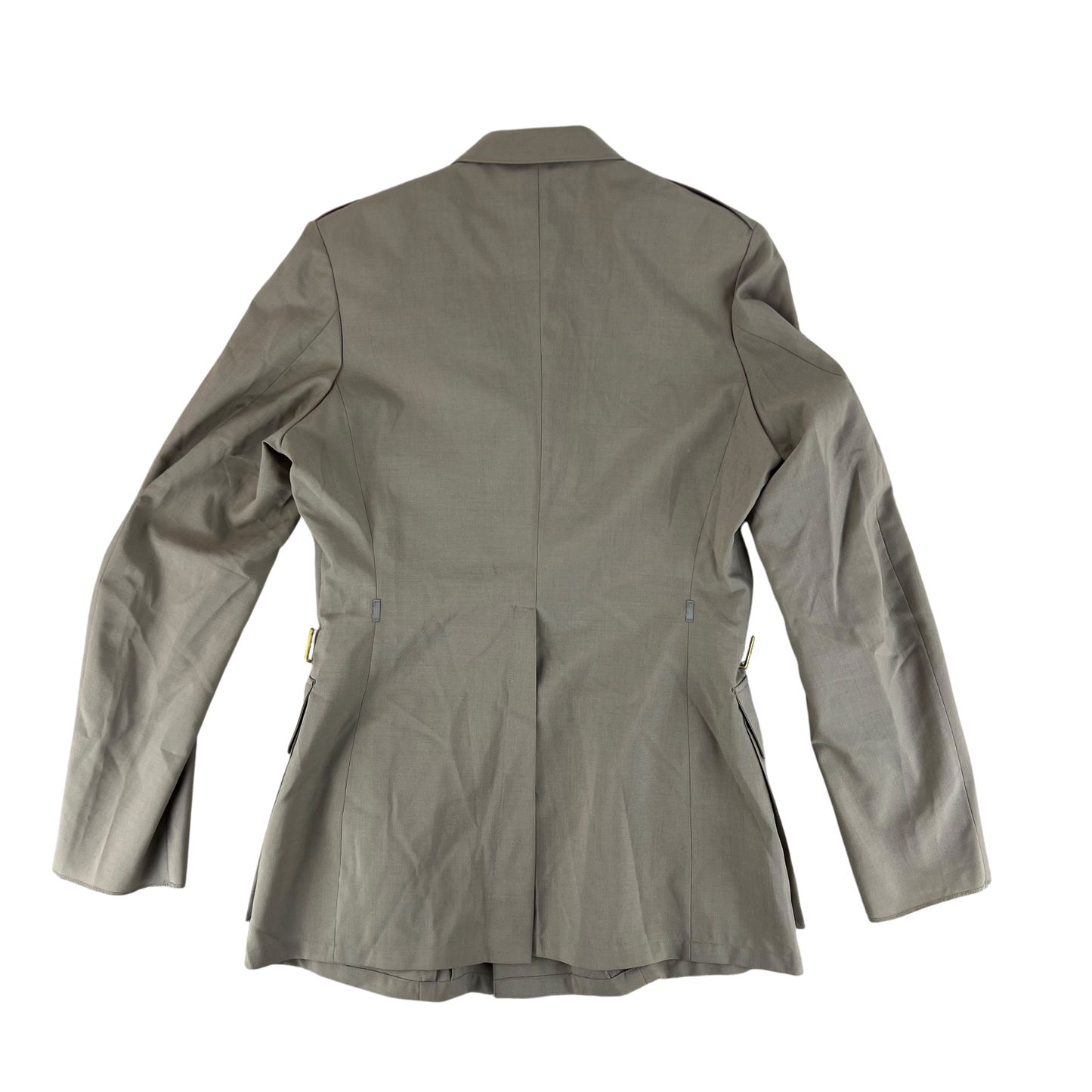 British RAF No. 6 Tropical Dress Jacket w/ Belt - Large 182/108