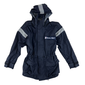 British Royal Navy Wet Weather MVP Smock - Medium 170/96