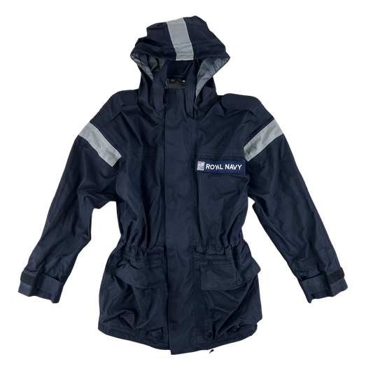 British Royal Navy Wet Weather MVP Smock - Medium 170/96
