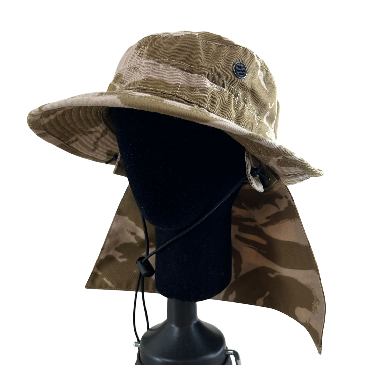 British Army Desert DPM Camouflage Boonie - Small 56cm
