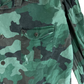 Serbian Army M93 Oak Leaf Camouflage Shirt - Large
