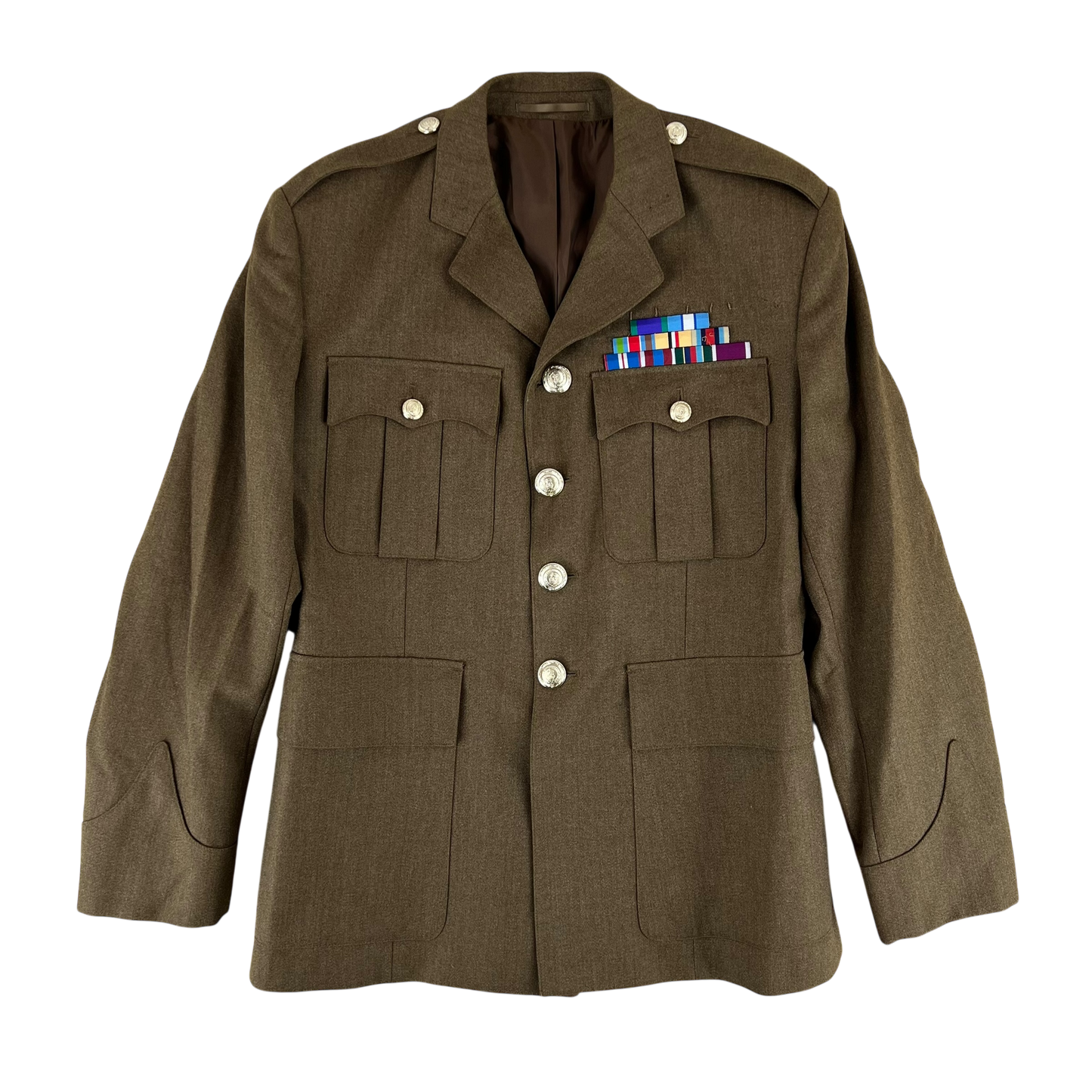 British Army No.2 FAD Dress Jacket - Royal Logistics Corps - Large 164/108