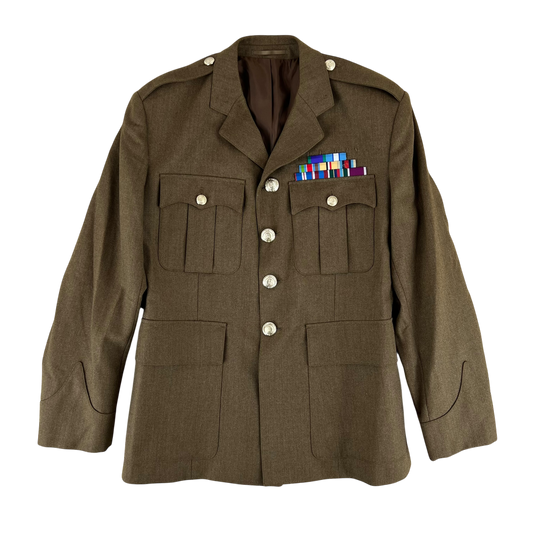 British Army No.2 FAD Dress Jacket - Royal Logistics Corps - Large 164/108