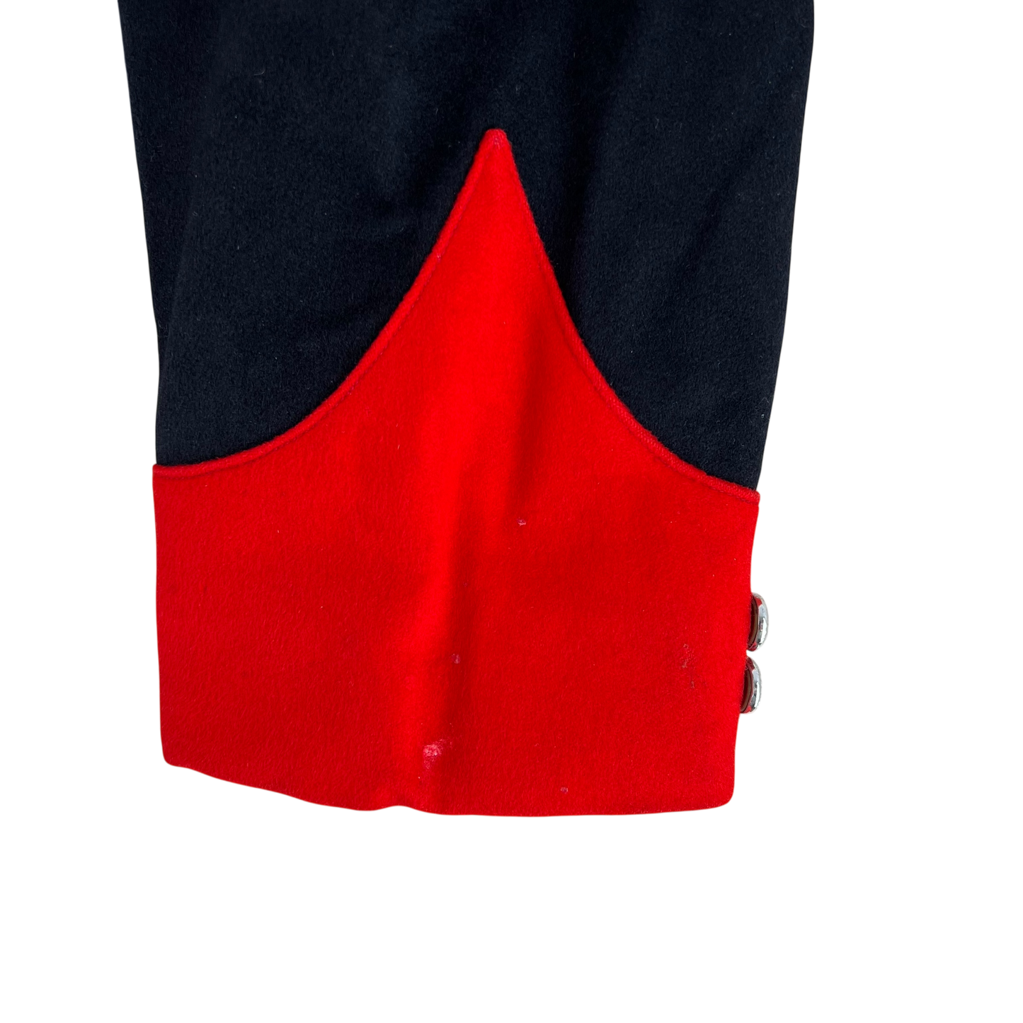 British Army 70s Mess Dress Jacket - Royal Military Police - Large