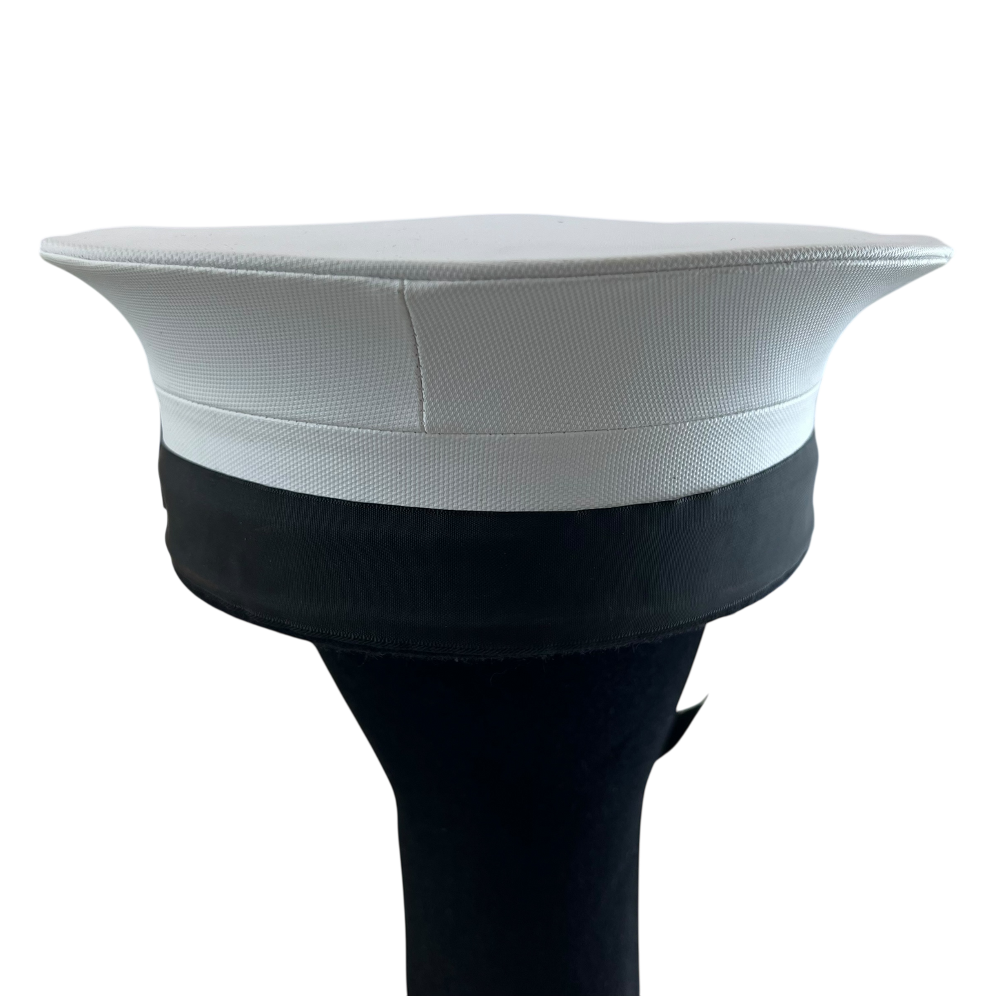 British Royal Navy Sailor's "Pork Pie" Hat - Fleet Air Arm - Medium 58cm