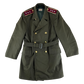 Czechoslovak People's Army Officer's Trench Coat - Medium