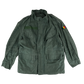 Belgian Army M64 Olive Green Field Jacket - Medium