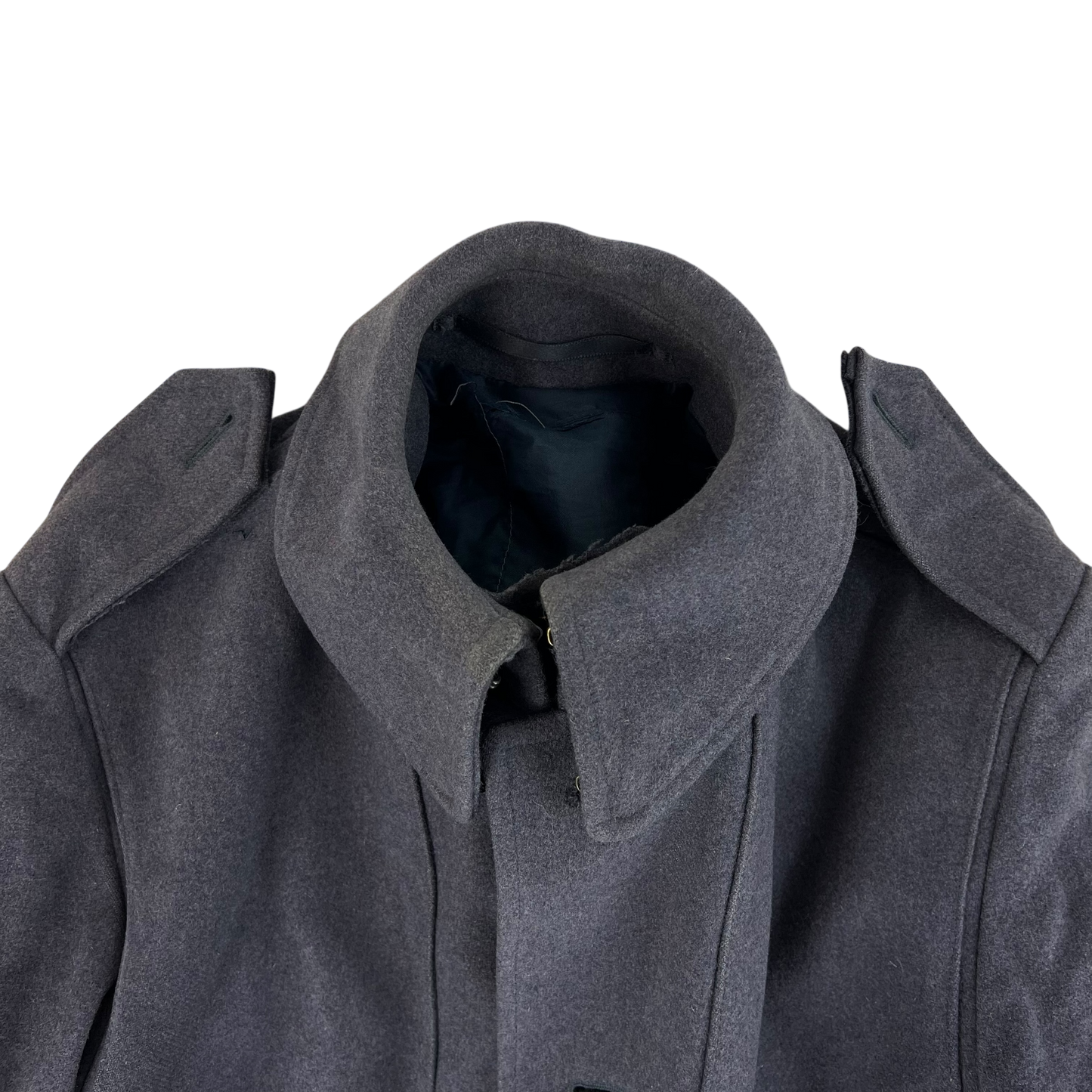 British Army Footguards Wool Greatcoat - Medium