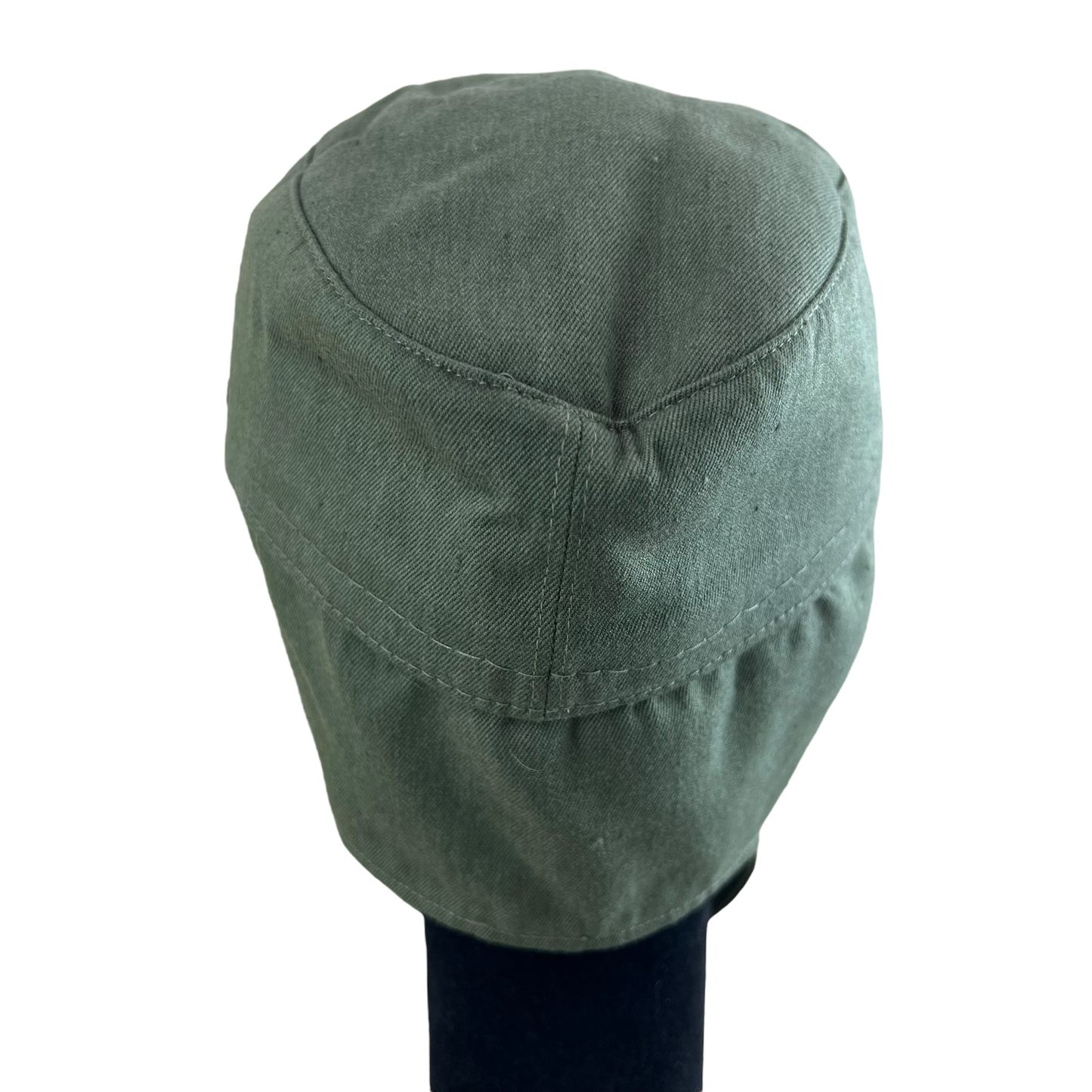 East German Army NVA DDR Summer Kampfgruppen Field Cap - X Small 54cm