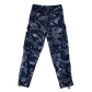British Army OPFOR Blue DPM Camouflage Combat Trousers - W30 L30.5