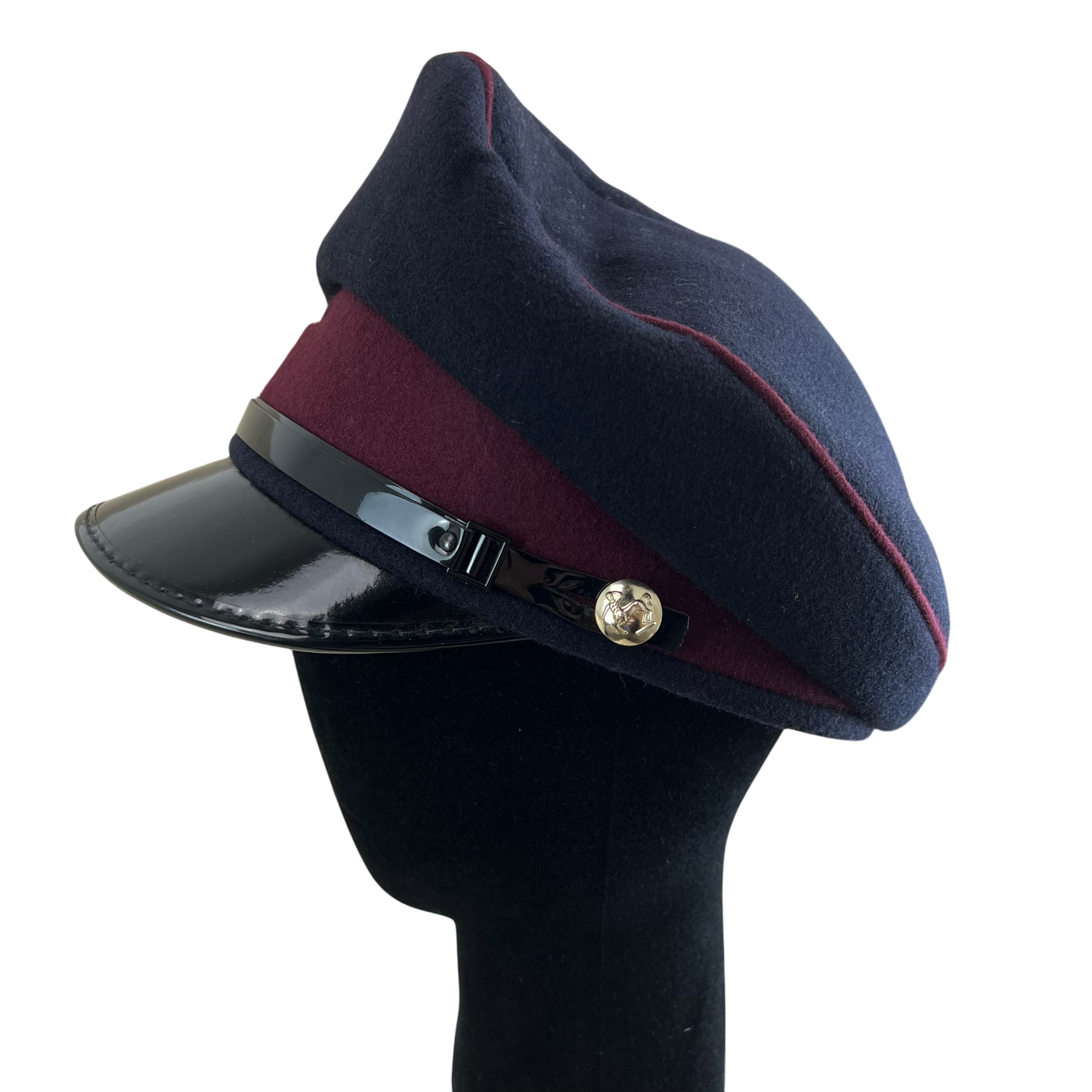 British Army Women's Dress Cap - Royal Army Veterinary Corps - Small 56cm