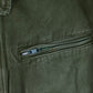 Hungarian People's Army Olive Green M75 Tanker Jacket - Large