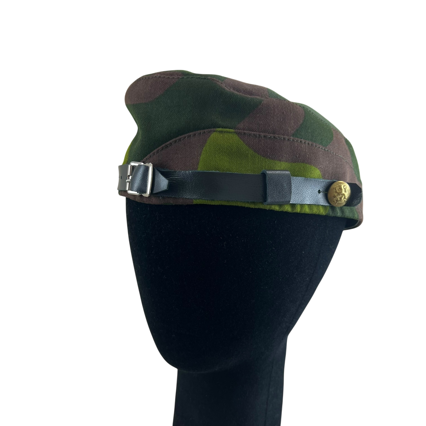 Finnish Army M91 Camouflage Summer Side Cap - X Small 53cm