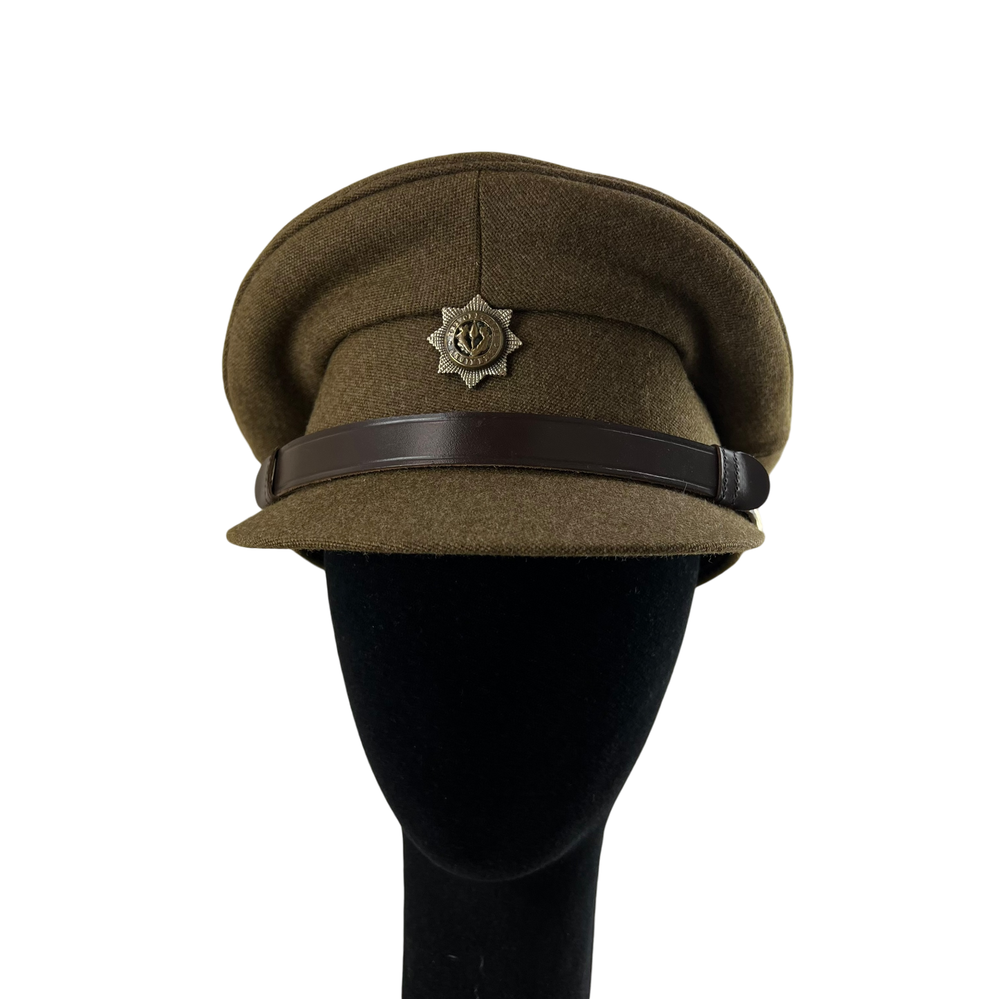 British Army Dress Cap - Cheshire Regiment - Medium