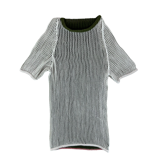 Danish Army M71 Mesh String T Shirt - X Small / Small