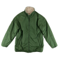 British Army Reversible Thermal Olive Green / Tan Quilted Jacket - Medium