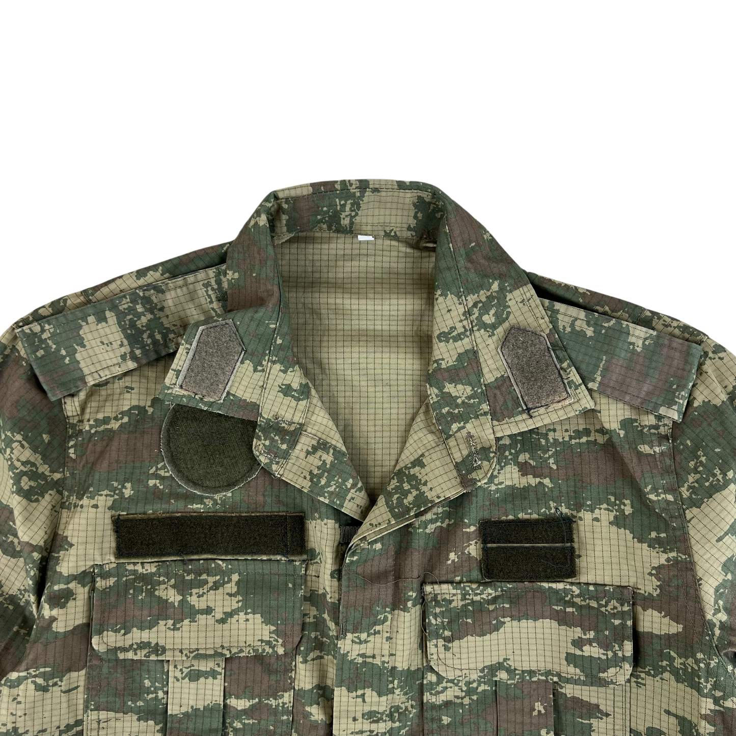 Turkish Army M2008 Digital Camouflage Field Shirt - Medium