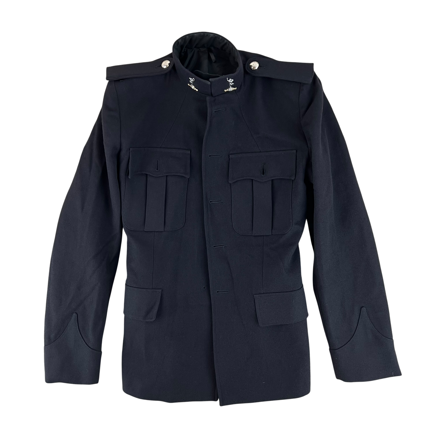 British Army No. 1 Dress Jacket - Royal Signals - Small 176/96