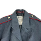 British Army Women's Grey Dress Jacket - QARANC - Medium 170/104