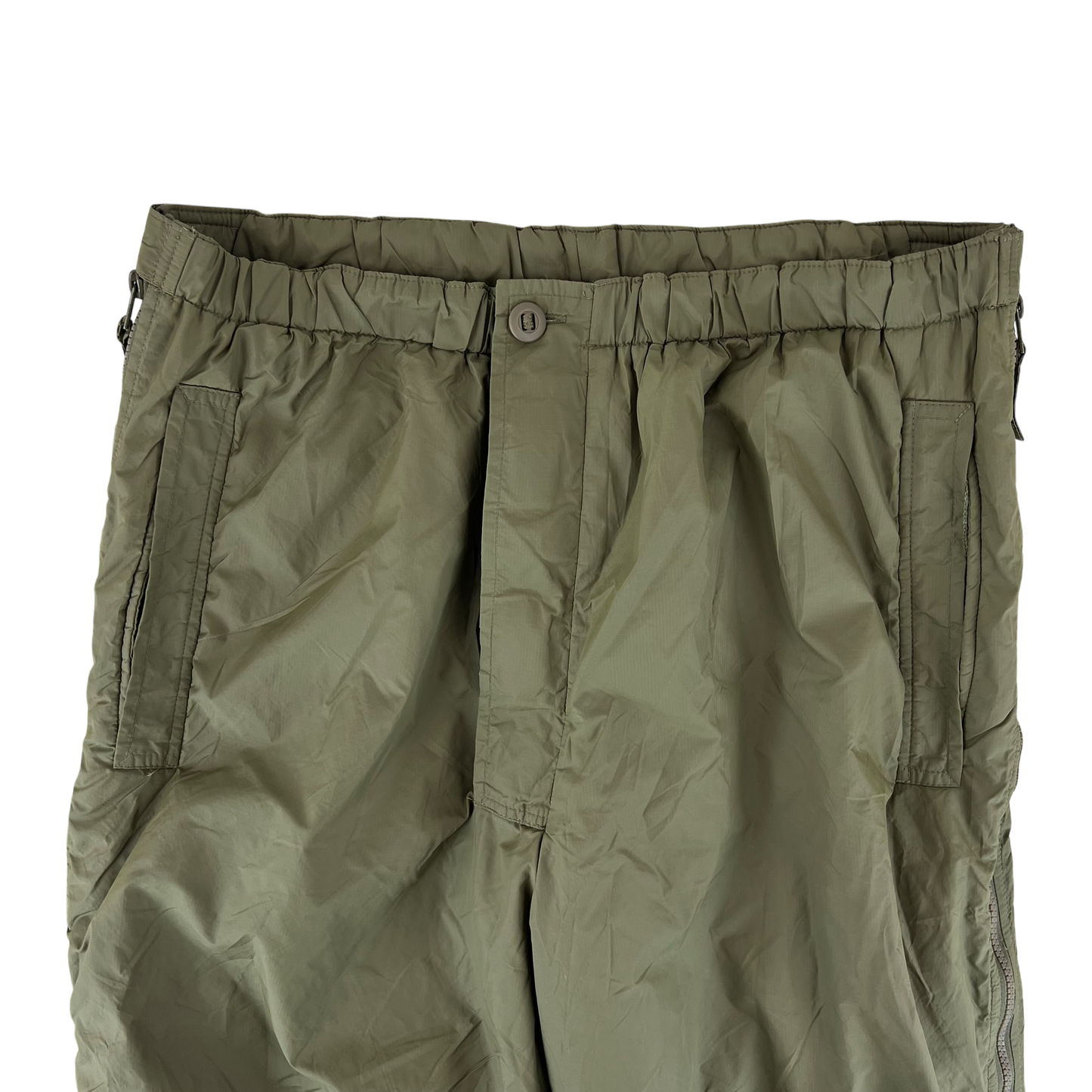 British Army Olive "Buffalo" Thermal Trousers - Large W39 L31
