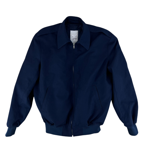 British RAF GP Bomber Jacket w/ Thermal Liner - Large 107L