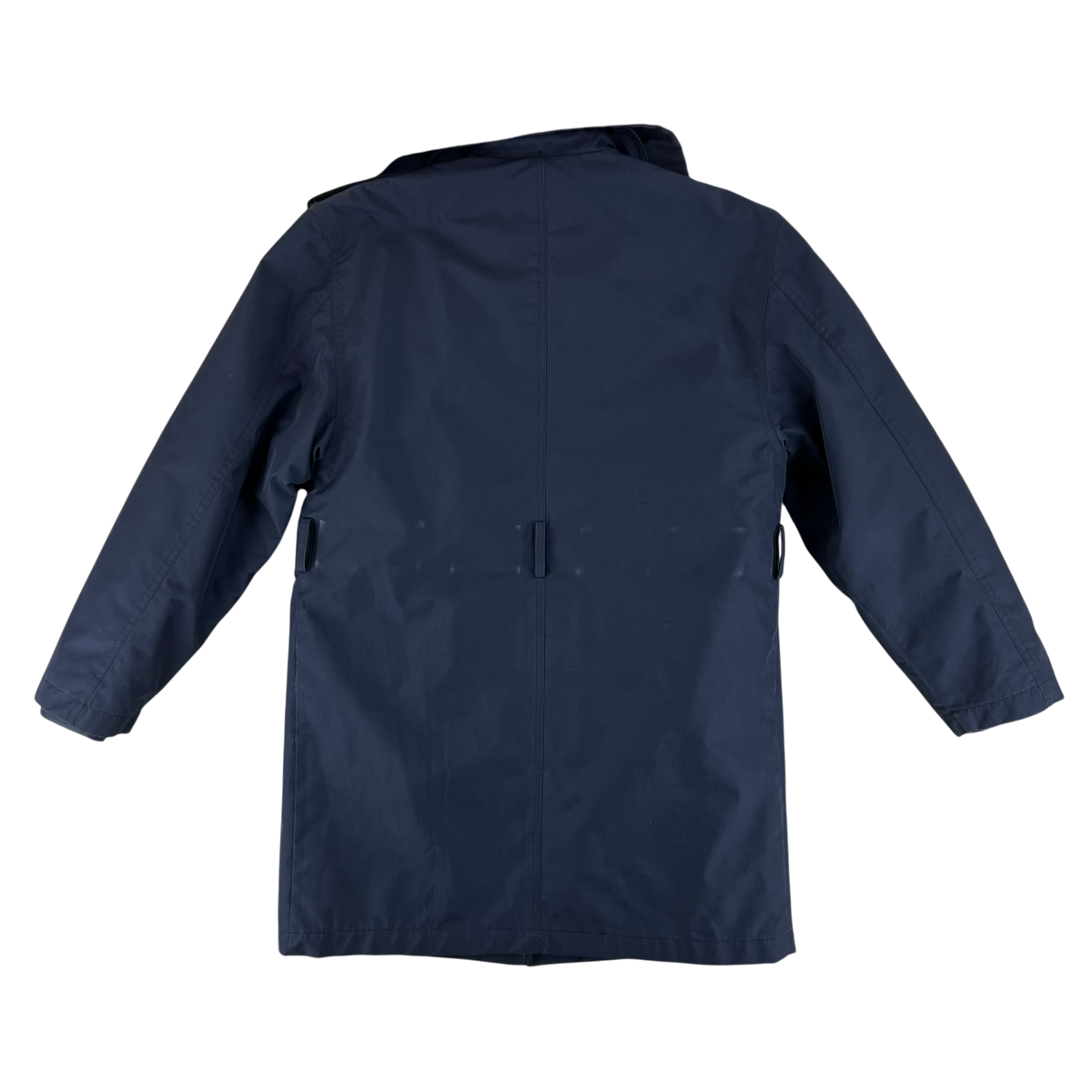 Romanian Navy Women's Parka w/ Thermal Liner - Medium