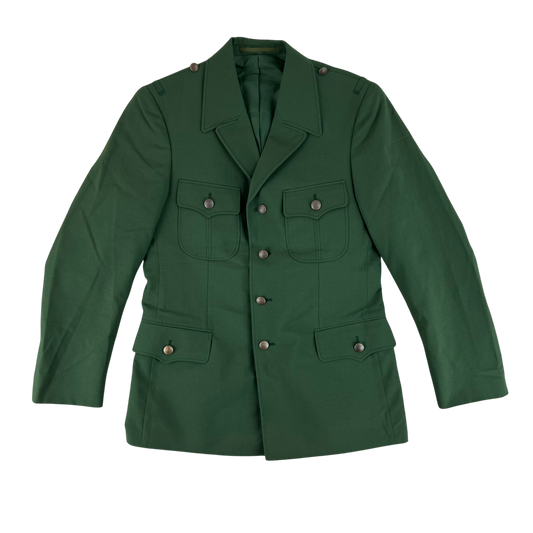 German Police Border Guards BGS Dress Jacket - Medium