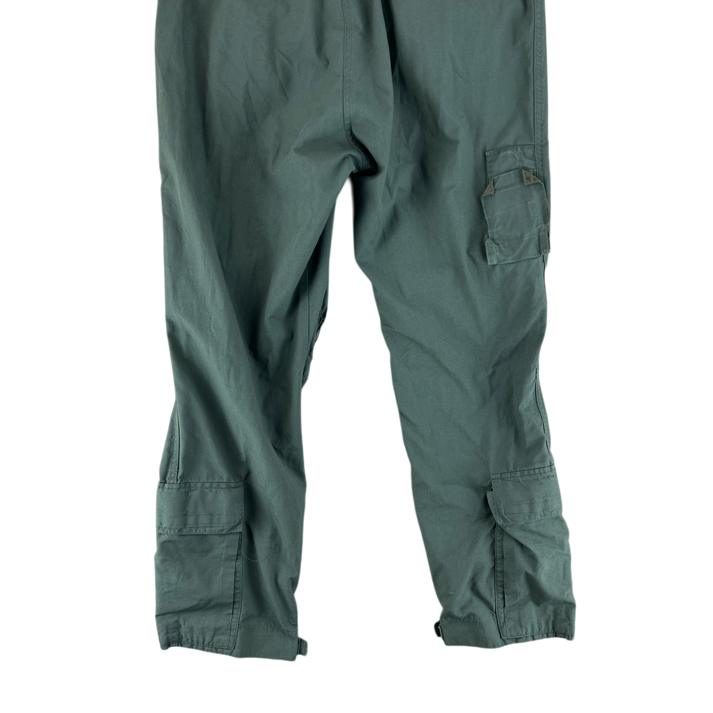 British RAF Green Aircrew Coverall MK16A - Large SIZE 12