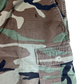 US Army M81 Woodland Camouflage Shorts - W34