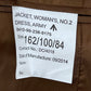 British Army Women's No.2 FAD Dress Jacket - Royal Anglian Regiment - Small 162/100