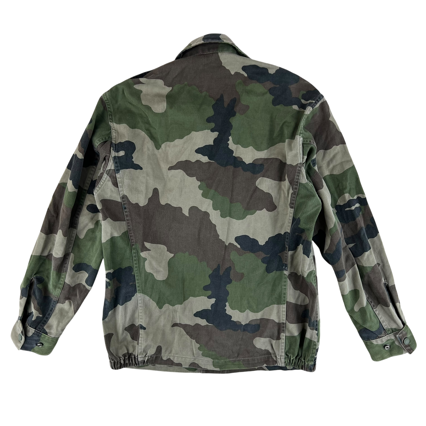 French Army CCE Camo F2 Jacket - Medium