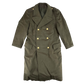 Italian Army 70s Khaki Greatcoat - Medium