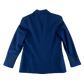 US Air Force Women's Blue Serge Service Dress Jacket - Medium 16L
