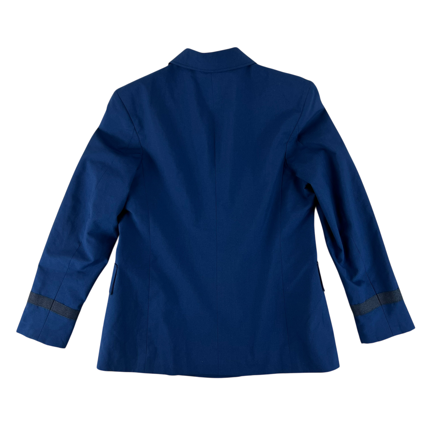 US Air Force Women's Blue Serge Service Dress Jacket - Medium 16L