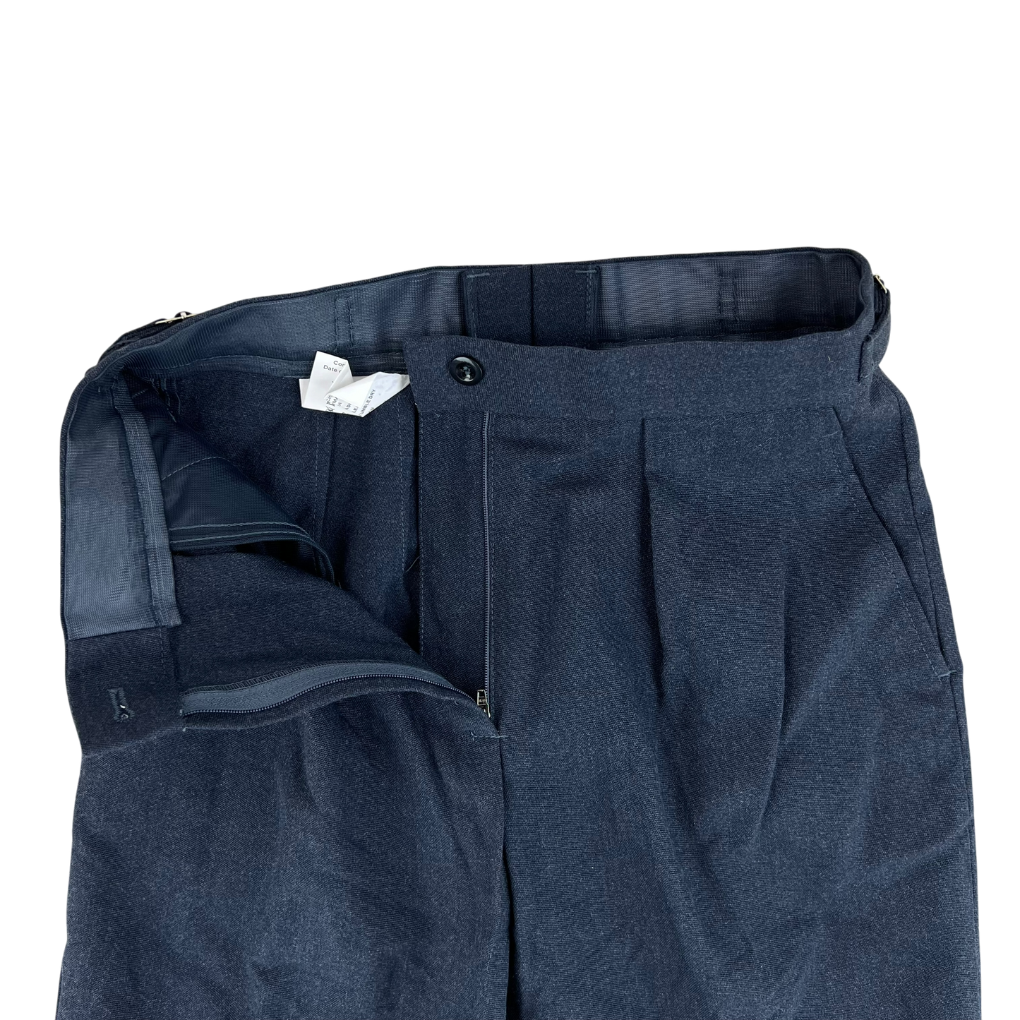 British RAF Women's Officer's No. 1 Dress Trousers - W30 L27