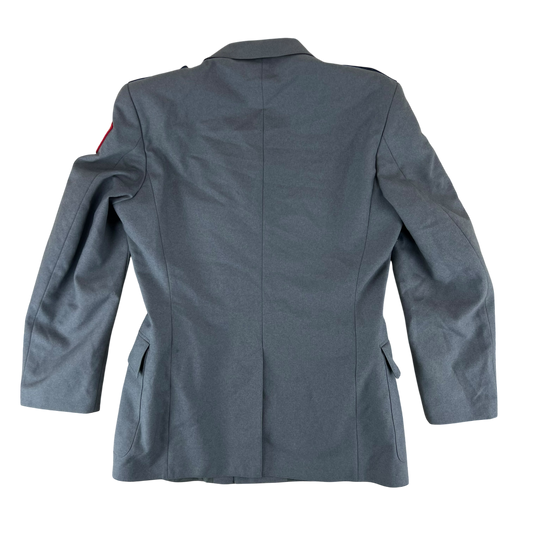 German Army Grey Dress Jacket - Large 182/104