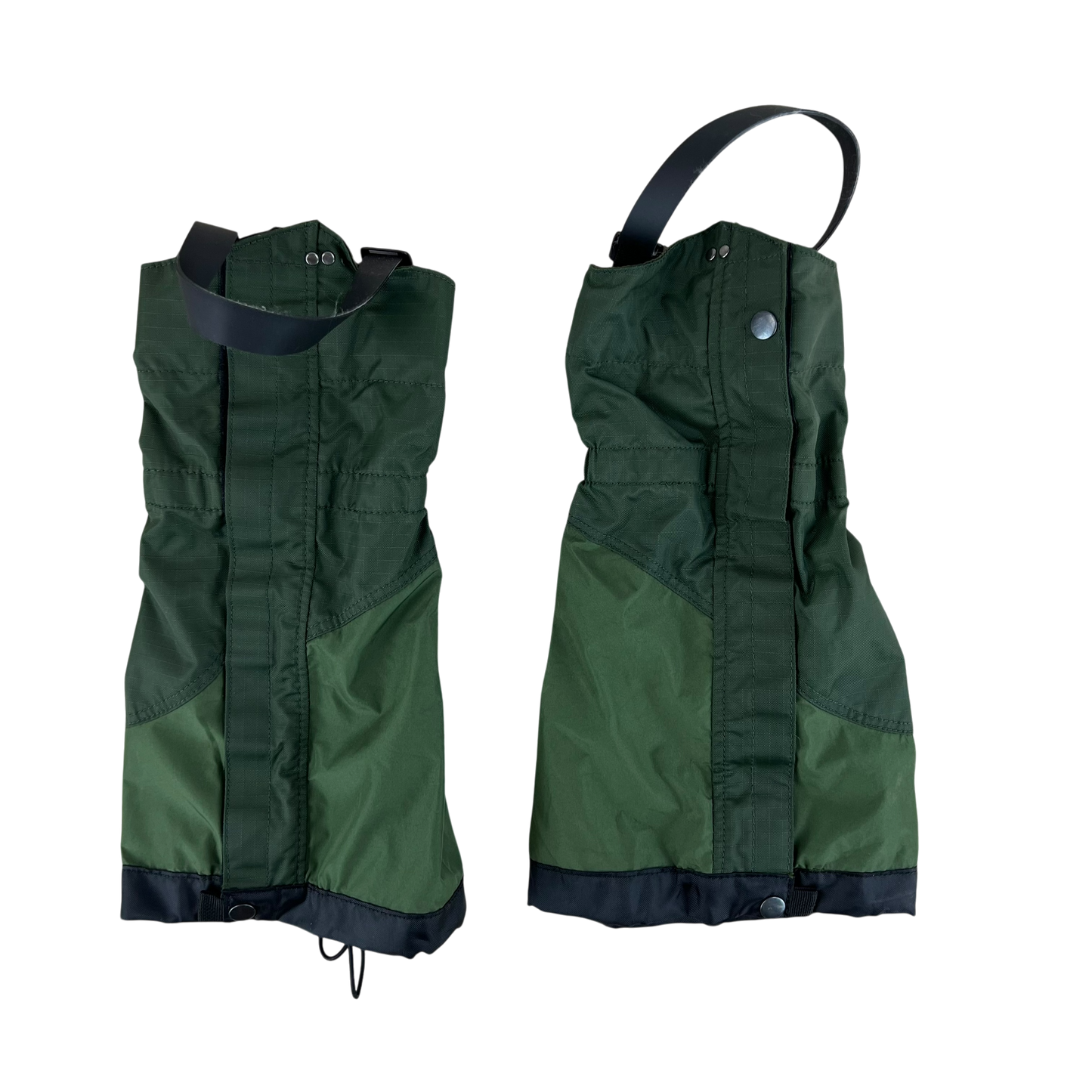 Dutch Army Olive Green MVP Waterproof Gaiters - L