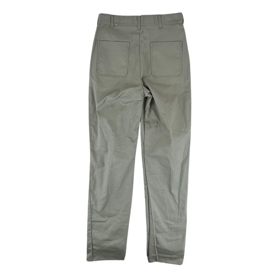 US DoD Prison Officer's Khaki Trousers - W31 L34.5