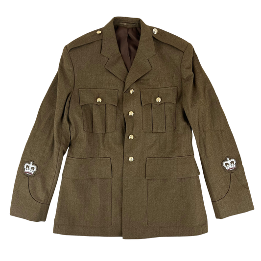 British Army No.2 FAD Dress Jacket - Royal Artillery Regiment - Medium 170/100