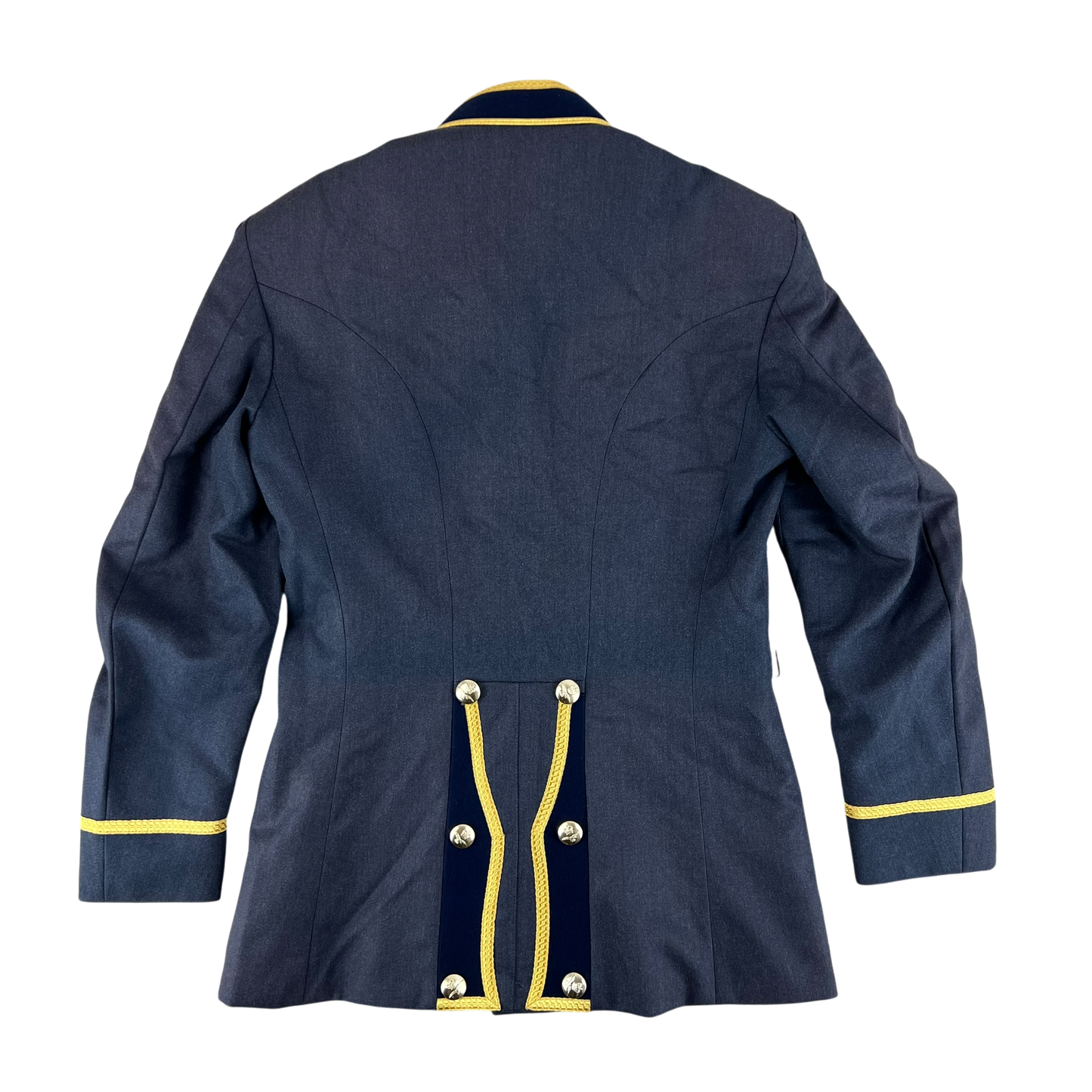 British RAF No 9 Musician's Dress Jacket - Large